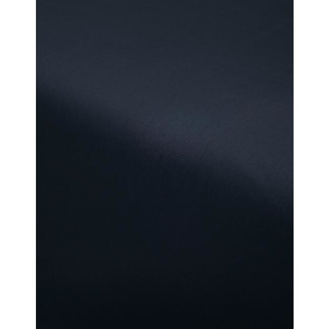 Essenza Satin Hoeslaken Nightblue