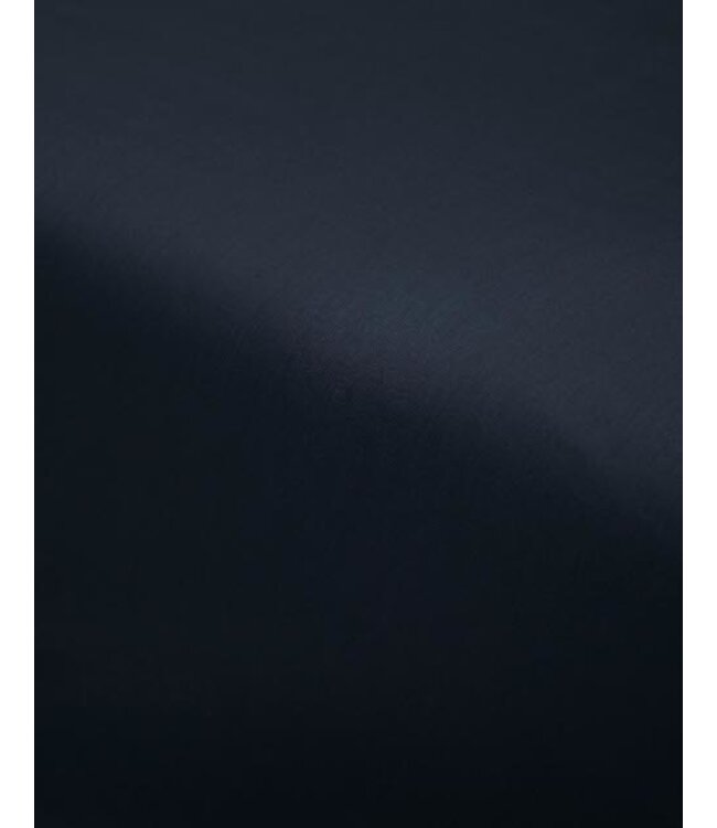 Essenza Satin Hoeslaken Nightblue