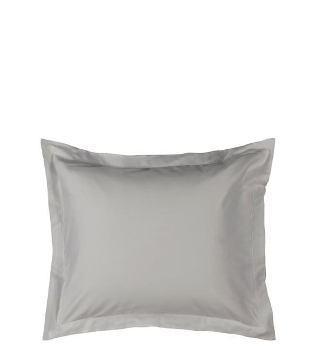 Essenza Satin Kussensloop Silver