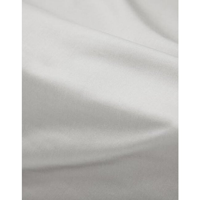 Essenza Satin Hoeslaken Silver