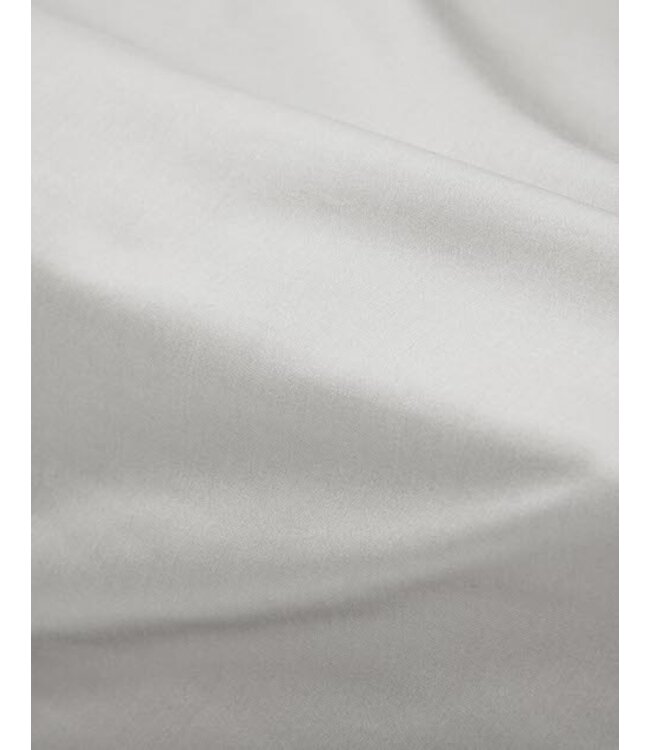 Essenza Satin Hoeslaken Silver