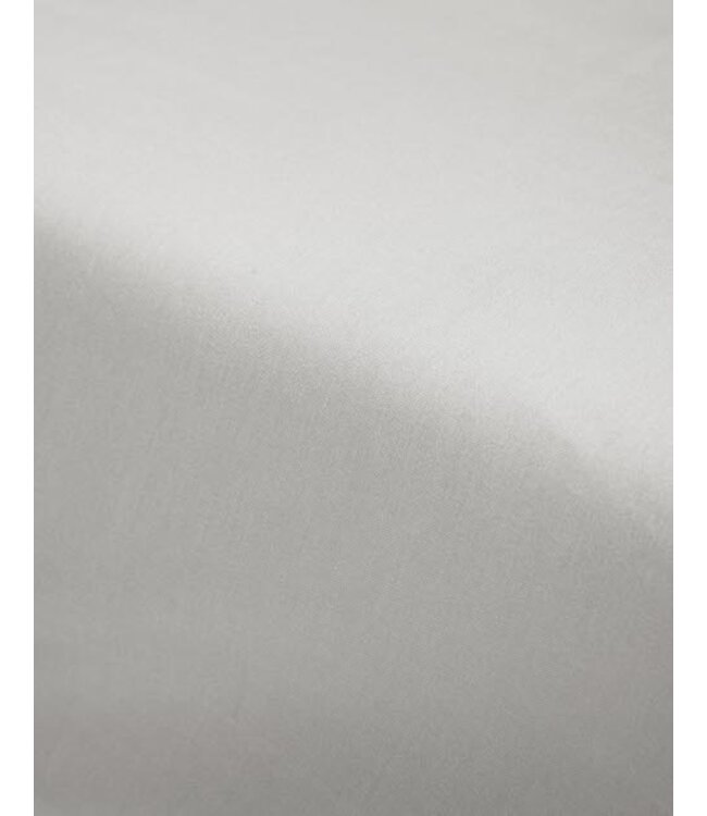 Essenza Satin Hoeslaken Silver