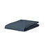 Essenza Satin Hoeslaken Stone blue