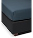 Essenza Satin Hoeslaken Stone blue