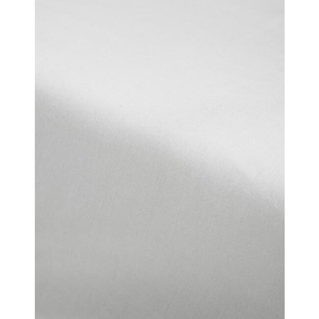 Essenza Satin Hoeslaken White