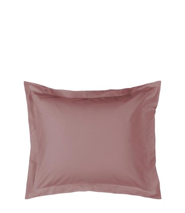 Essenza Satin Kussensloop Woodrose