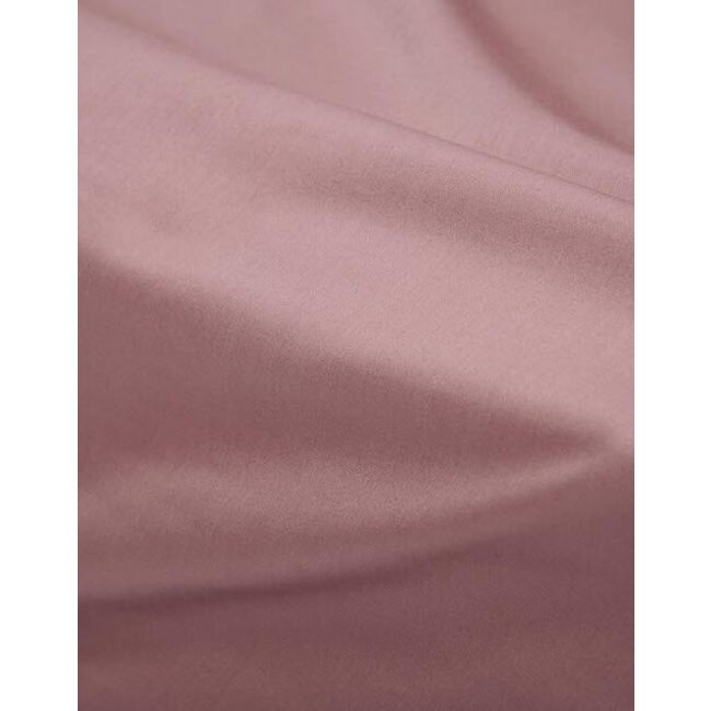 Essenza Satin Hoeslaken Woodrose