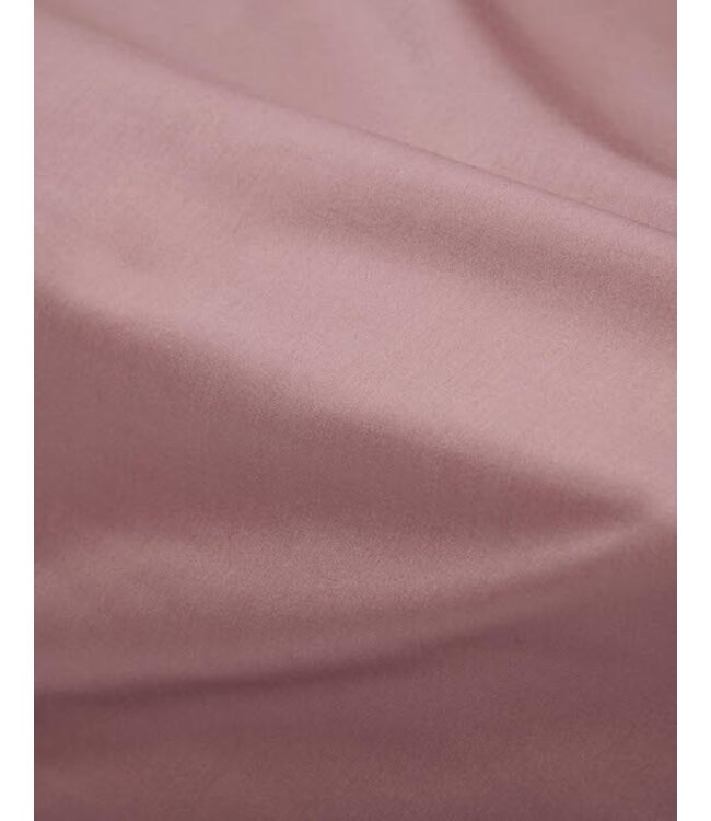 Essenza Satin Hoeslaken Woodrose