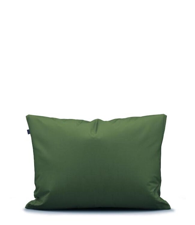 Essenza Premium Percale Kussensloop Moss