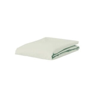 Essenza Premium Percale Hoeslaken Oyster