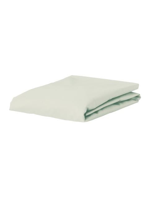 Essenza Premium Percale Hoeslaken Oyster