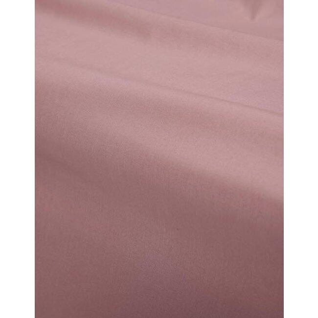 Essenza Premium Percale KussensloopWoodrose