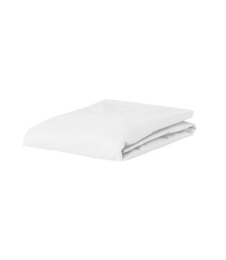 Essenza Essenza Premium Percale Topper Hoeslaken White
