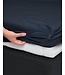 Essenza Premium Percale Hoeslaken Nightblue