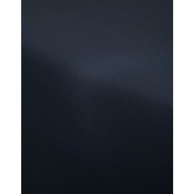 Essenza Essenza Premium Percale Hoeslaken Nightblue