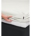 Essenza Premium Percale Hoeslaken Oyster