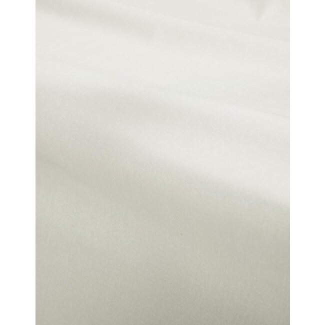 Essenza Premium Percale Hoeslaken Oyster