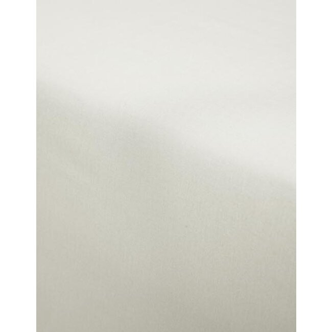 Essenza Premium Percale Hoeslaken Oyster