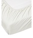 Essenza Premium Percale Hoeslaken Oyster
