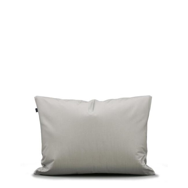 Essenza Premium Percale Kussensloop Silver