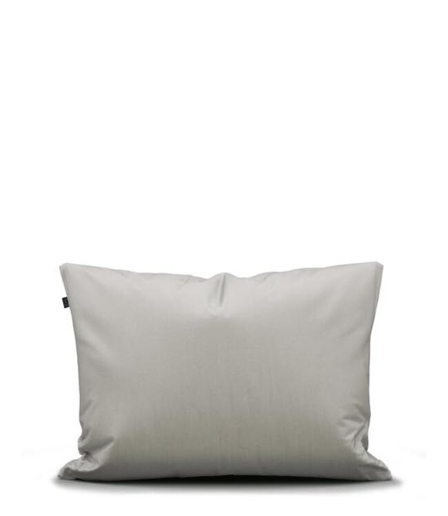 Essenza Premium Percale Kussensloop Silver