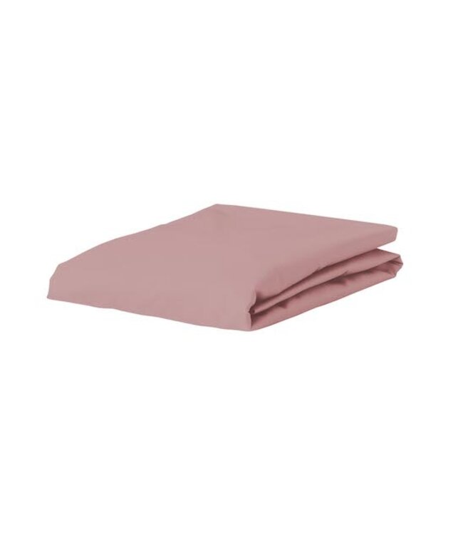 Essenza Premium Percale Hoeslaken Woodrose