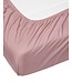 Essenza Premium Percale Hoeslaken Woodrose