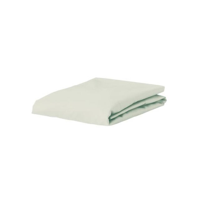Essenza Essenza Premium Percale Topper Hoeslaken Oyster