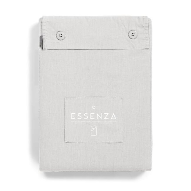 Essenza Guy Silver Dekbedovertrek