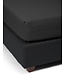 Essenza Premium Percale Hoeslaken Anthracite