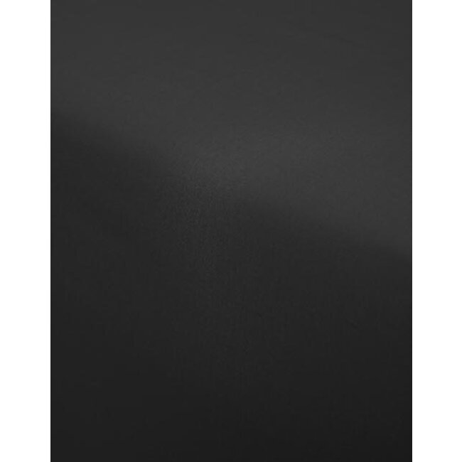 Essenza Premium Percale Hoeslaken Anthracite