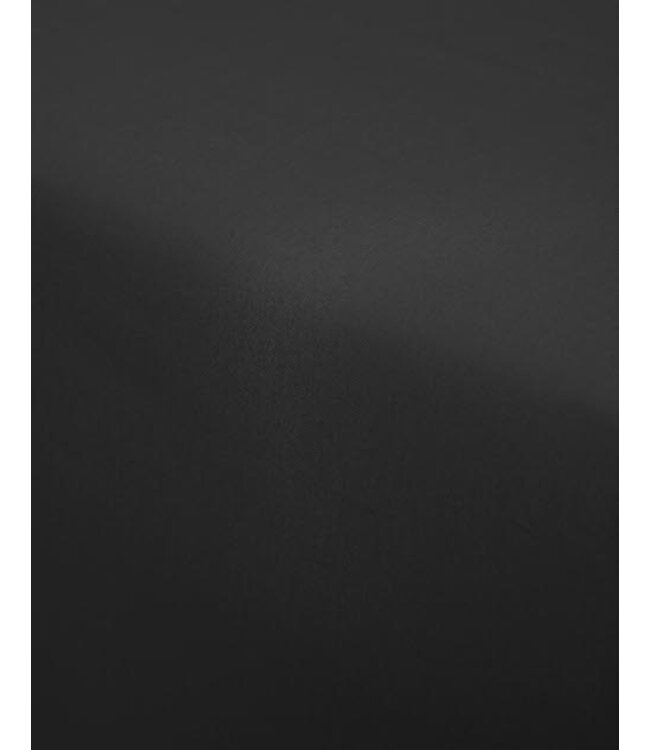 Essenza Premium Percale Hoeslaken Anthracite