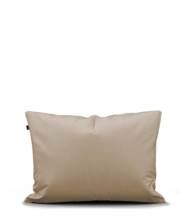Essenza Premium Percale Kussensloop Cement