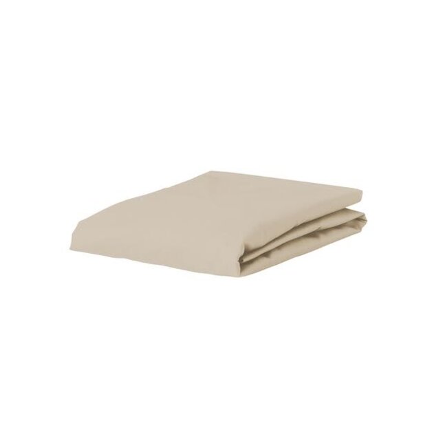 Essenza Premium Percale Hoeslaken Cement