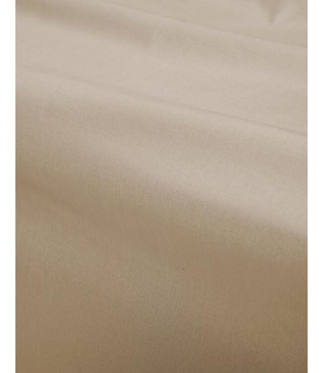 Essenza Premium Percale Hoeslaken Cement