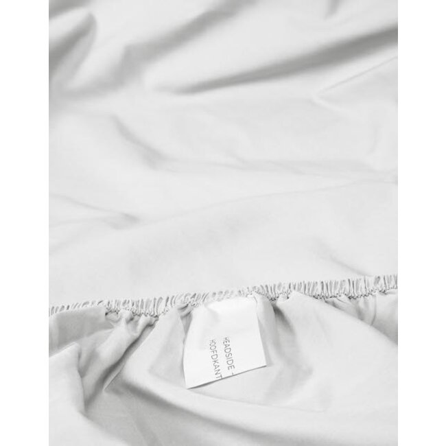 Essenza Essenza Premium Percale Hoeslaken White