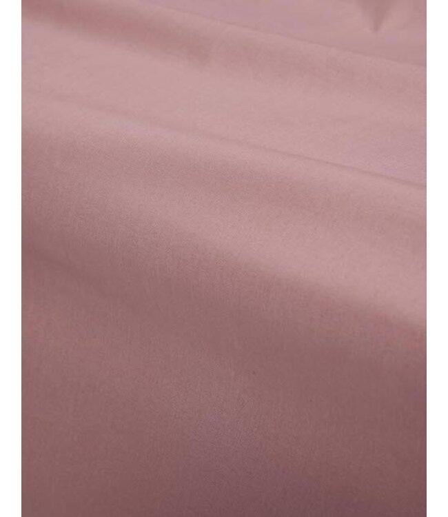 Essenza Premium Percale KussensloopWoodrose