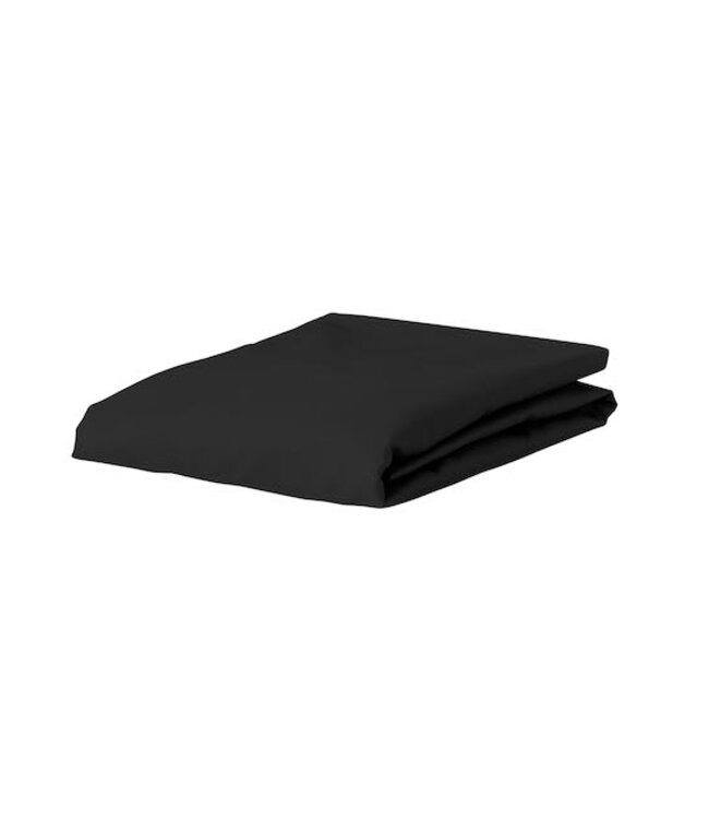 Essenza Premium Percale Topper Hoeslaken Anthracite