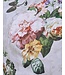 Essenza Fleur Grey Dekbedovertrek
