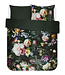 Essenza Fleur Green Dekbedovertrek