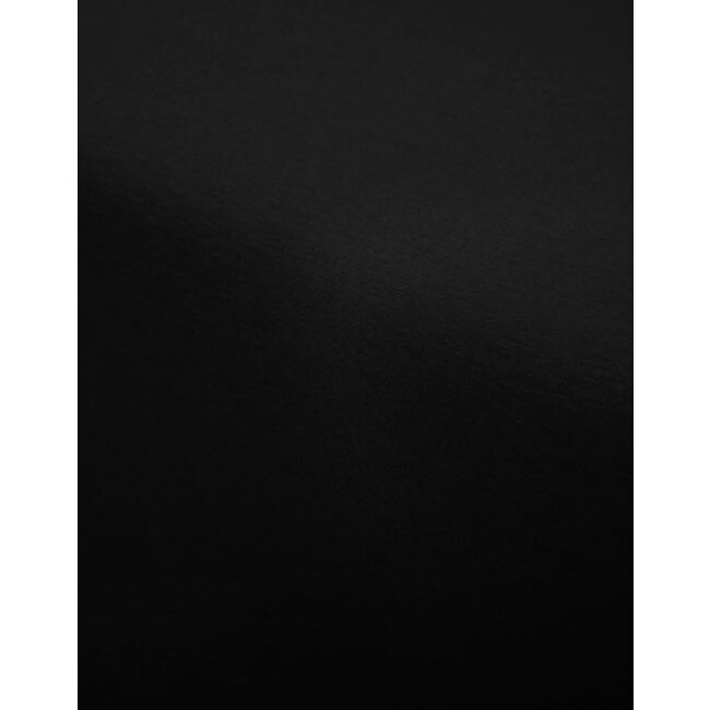 Essenza The Perfect Organic Jersey Hoeslaken Black