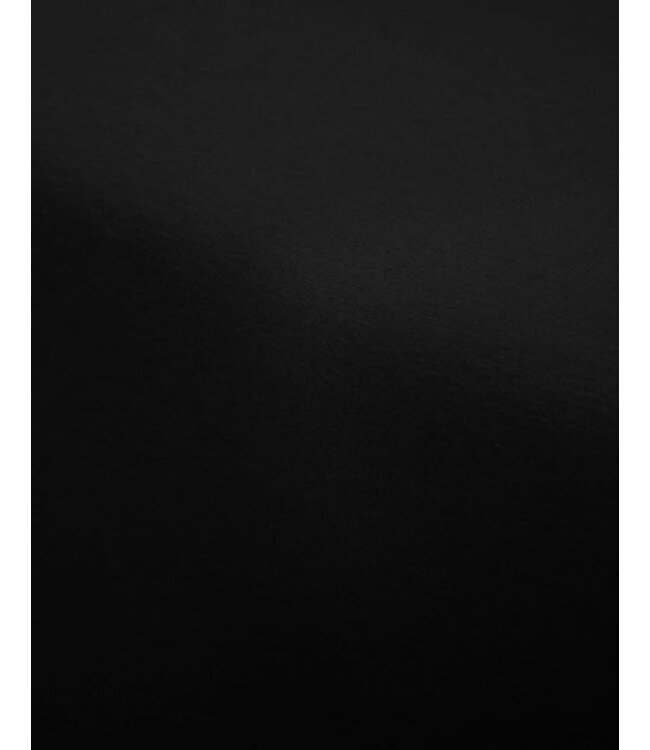 Essenza The Perfect Organic Jersey Hoeslaken Black