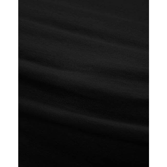 Essenza The Perfect Organic Jersey Hoeslaken Black