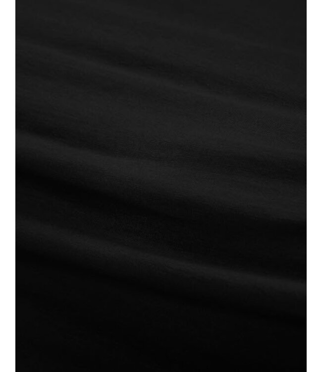 Essenza The Perfect Organic Jersey Hoeslaken Black