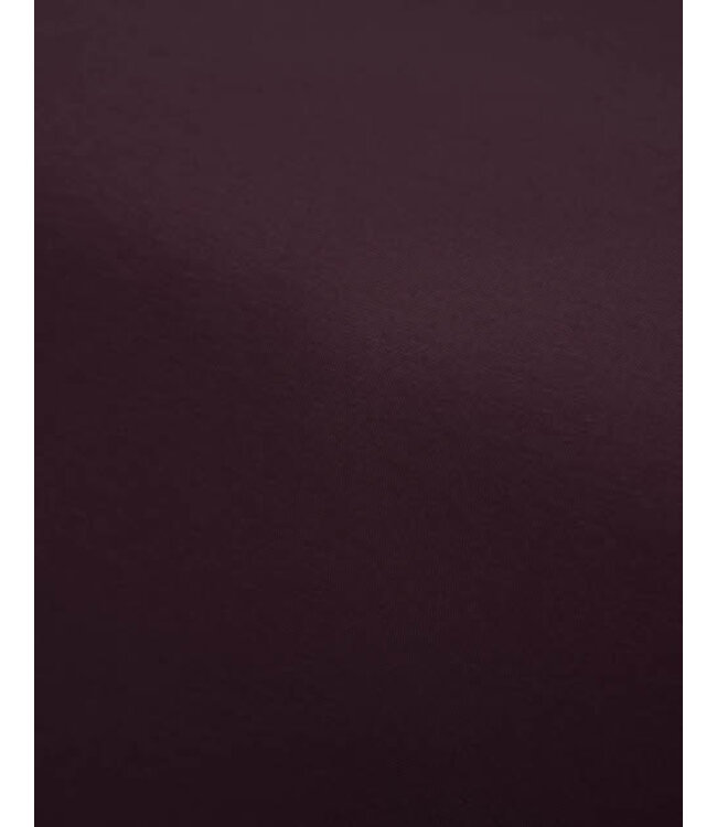 Essenza The Perfect Organic Jersey Hoeslaken Burgundy