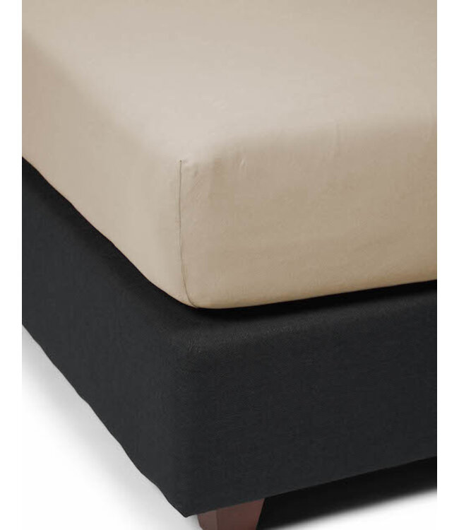 Essenza The Perfect Organic Jersey Hoeslaken Cement