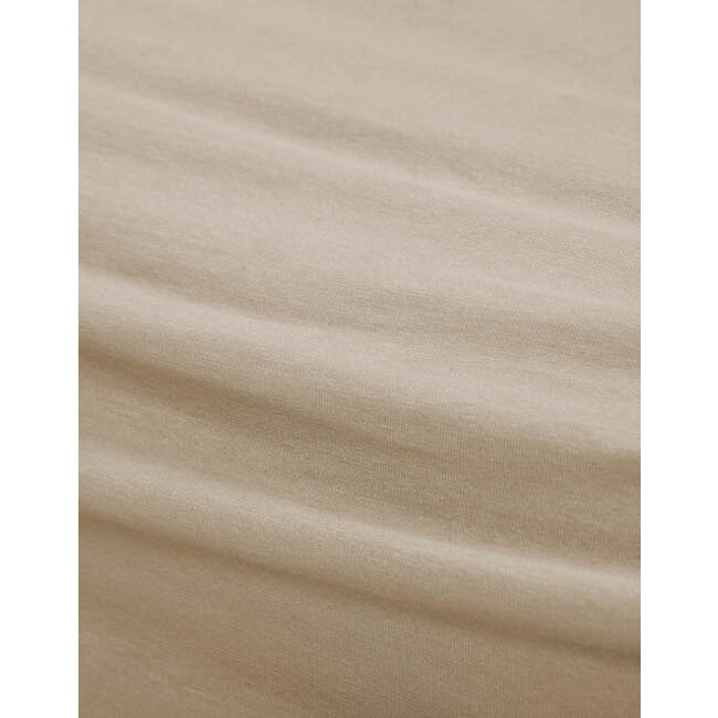 Essenza The Perfect Organic Jersey Hoeslaken Cement