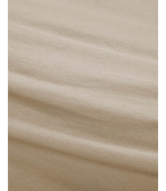 Essenza The Perfect Organic Jersey Hoeslaken Cement