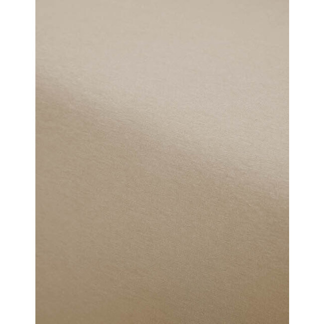 Essenza The Perfect Organic Jersey Hoeslaken Cement