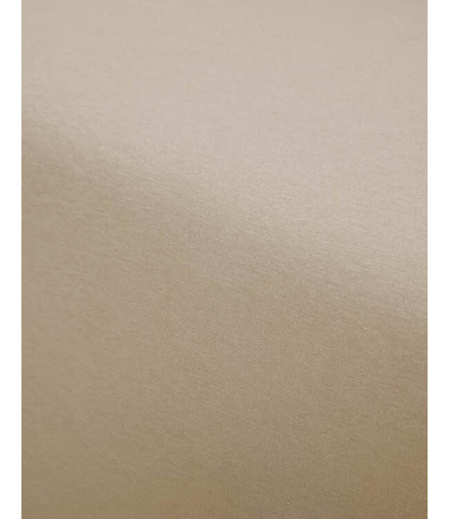 Essenza The Perfect Organic Jersey Hoeslaken Cement